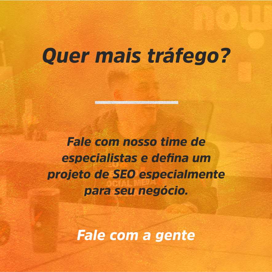 SEO - CRO - BI - Aumento de tráfego conline